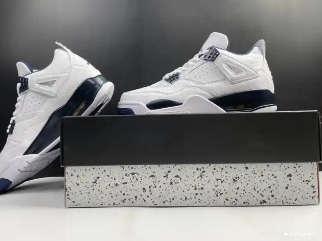 MaikeSneakers Columbia Jordan (2015) Retro 4 314254-107 0516